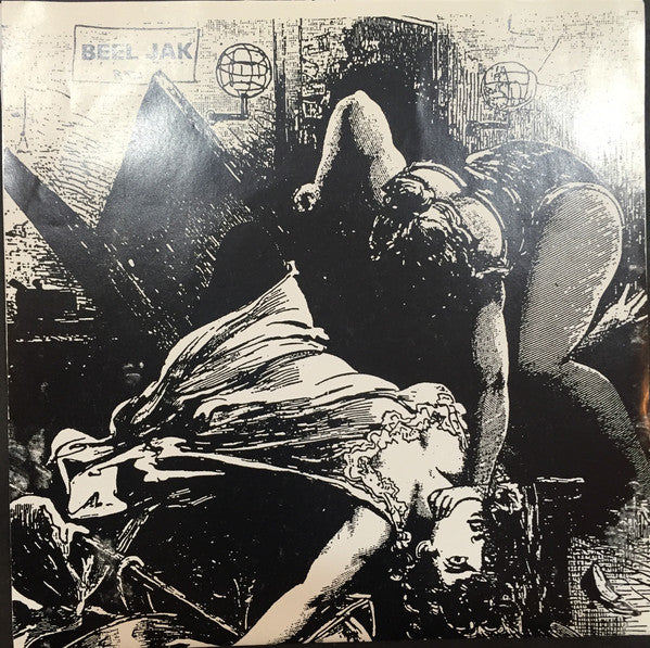 Beel Jak : Beel Jak (7")